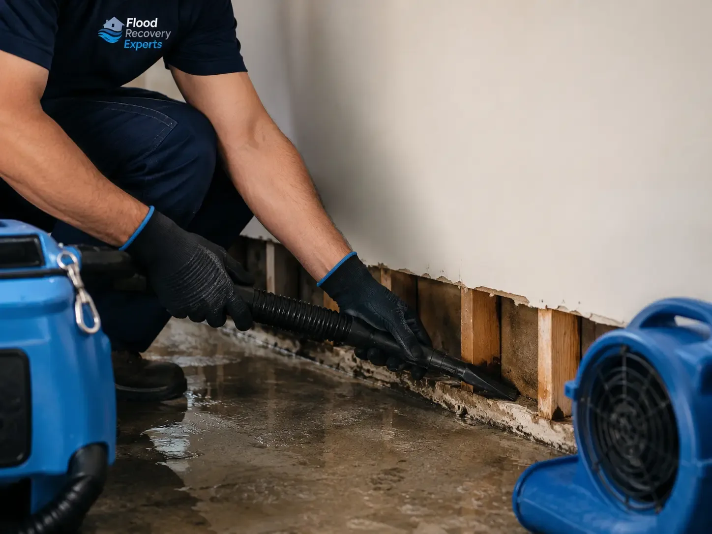 Why choose Flood Damage Cleanup in Boulder, UT